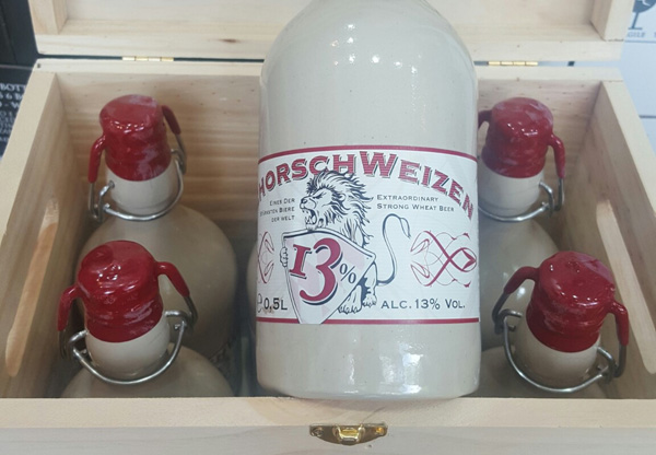 Bia Schorschweizen nhập khẩu giá rẻ