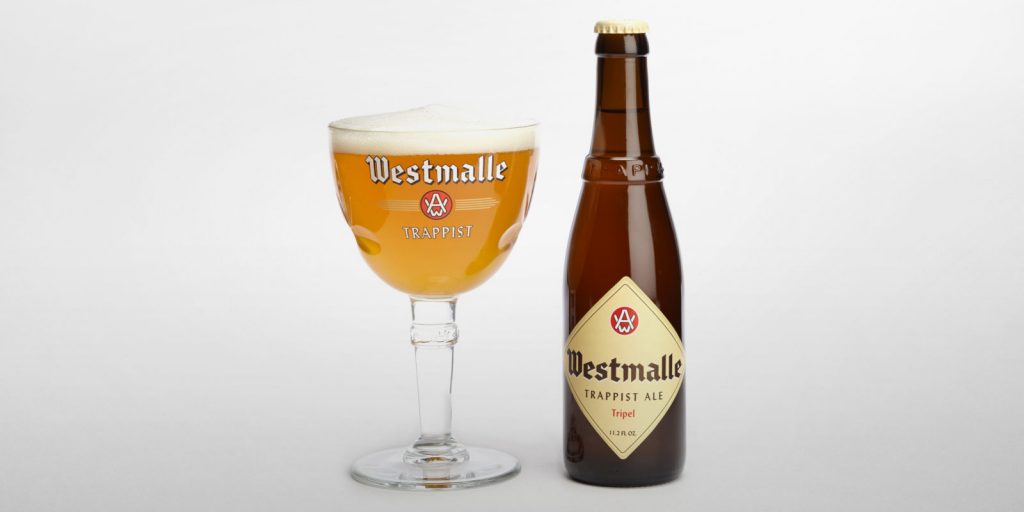 Bia Westmalle Tripel nhập khẩu giá rẻ