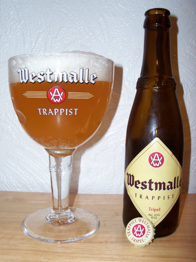 Bia Westmalle Tripel nhập khẩu giá rẻ