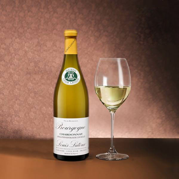 Rượu vang Pháp Bourgogne Chardonnay Louis Latour
