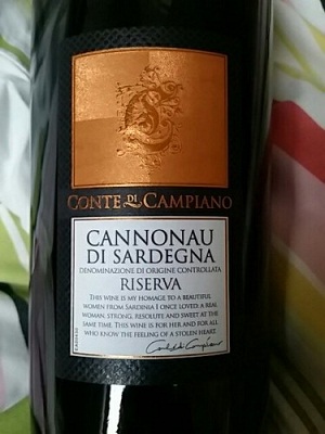 Salice Salentino Riserva Puglia Italy ( Nhãn màu cam) 