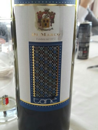 Rượu vang Ý Di Marco Tanè Nero di Troia