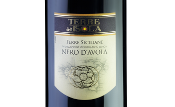 Rượu vang Ý Nero D’avola 