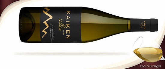 rượu vang nước trắng Kaiken Ultra Chardonnay