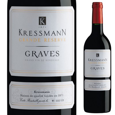 Rượu vang Pháp Kressmann Graves