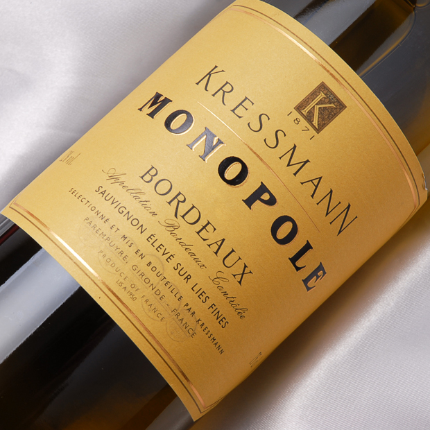 Rượu vang Pháp Kressmann Monopole Sauvignon Blanc