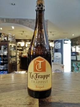 Bia La Trappe Tripel nhập khẩu giá rẻ