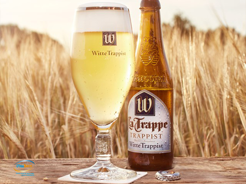 Bia La Trappe Witte Trappist nhập khẩu giá rẻ