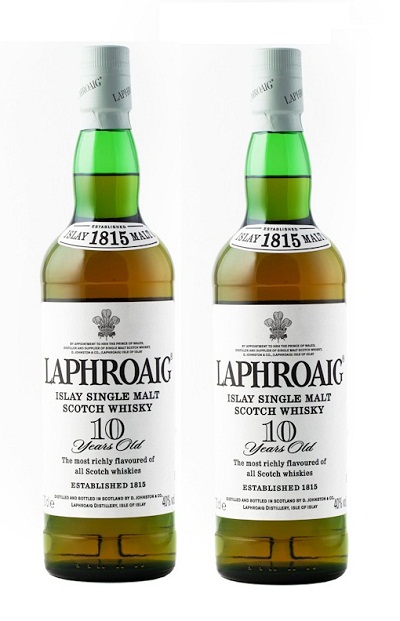 Rượu Laphroaig 10 năm