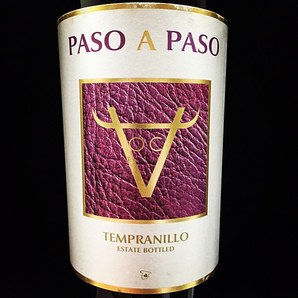 Rượu vang Tây Ban Nha Paso A Paso Tempranillo