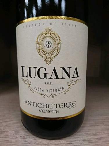 Rượu vang Ý Lugana Antiche Terre Venete