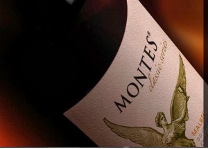Rượu vang Chile Montes Classic Series Malbec