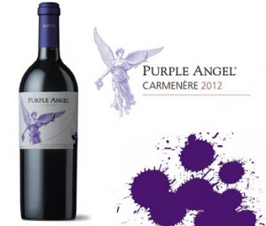 Rượu vang Montes Purple Angel Carmenere