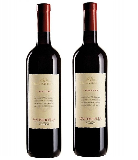 Rượu vang Valpolicella Classico I Roccoli