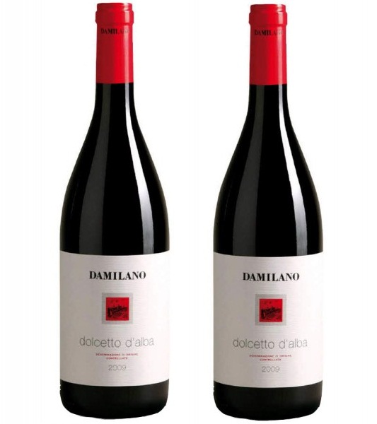 Rượu vang Damilano Dolcetto d’Alba DOC