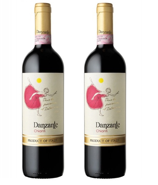 Rượu vang Ý Danzante Chianti DOCG