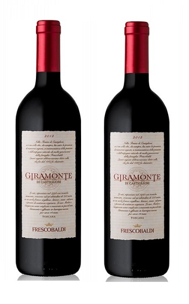 Rượu Marchesi de Frescobaldi Giramonte Toscana