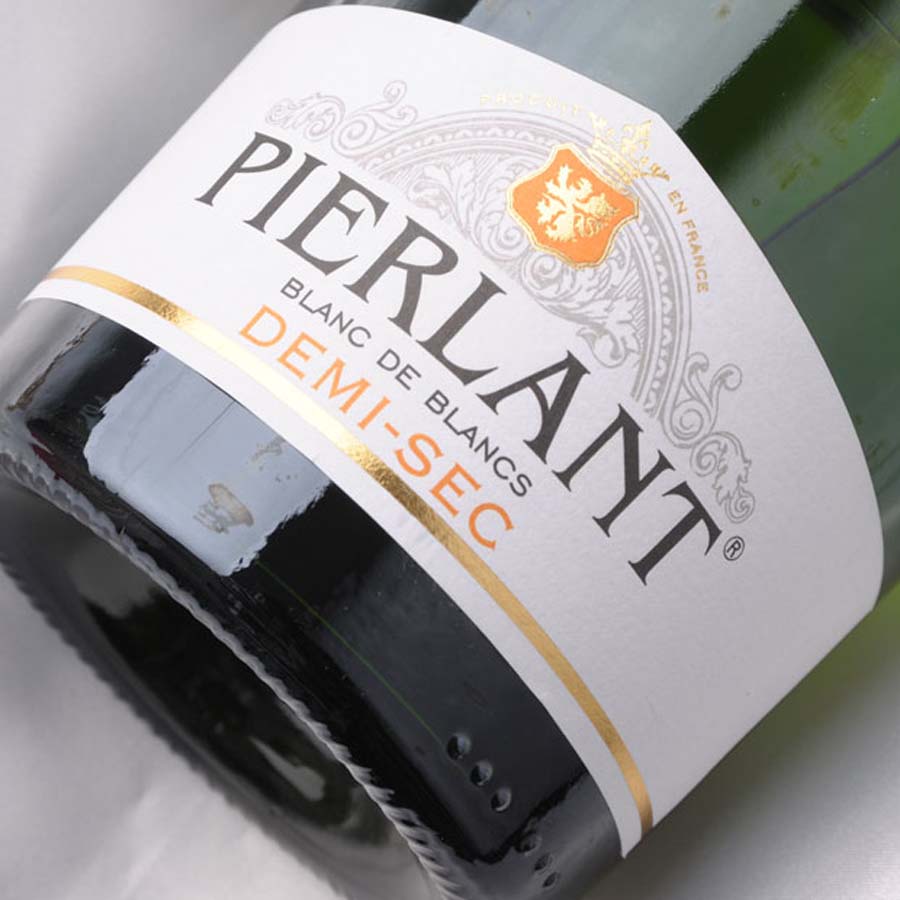 Rượu Champagne PIERLANT Demi-sec