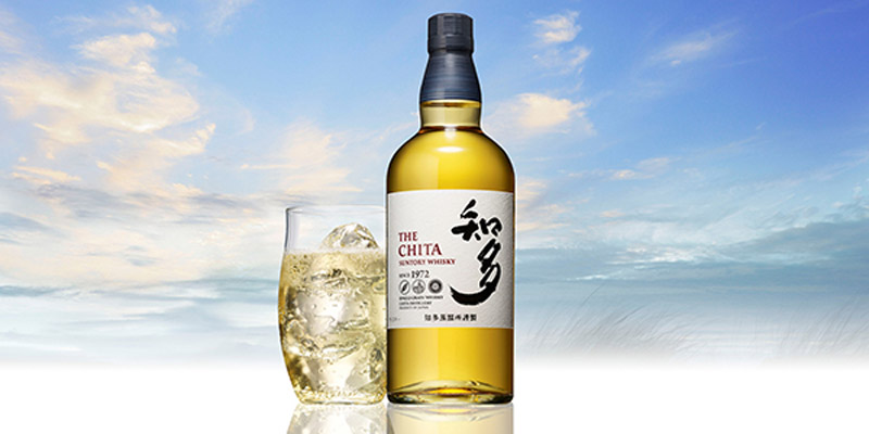 Rượu The Chita Suntory Whisky Nhật