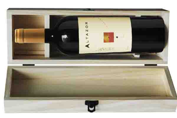 Rượu vang Altazor Cabernet Sauvignon