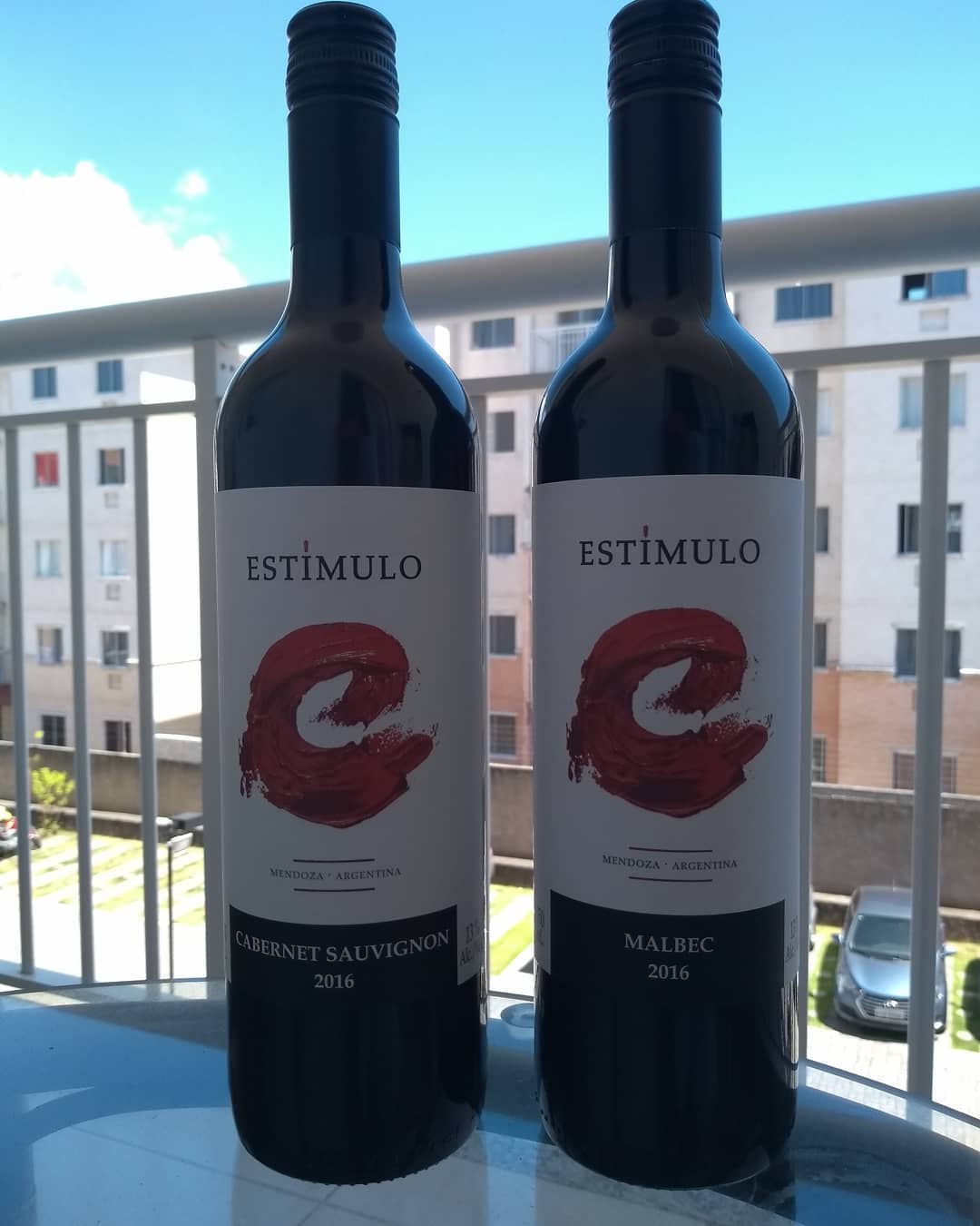 Rượu vang Argentina Estimulo Malbec