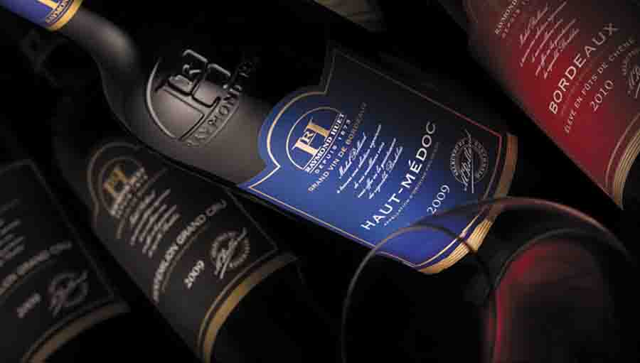 Rượu vang Bordeaux Raymond Huet Haut Medoc