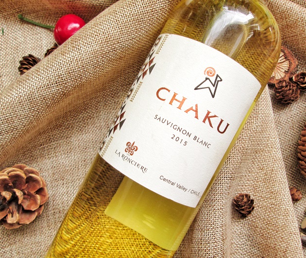 Rượu vang Chile Chaku Sauvignon Blanc