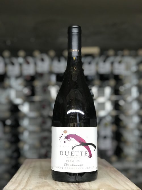 Rượu vang Chile Duette Premium Chardonnay