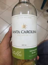 Rượu vang Chile Santa Carolina Estrellas Sauvignon Blanc