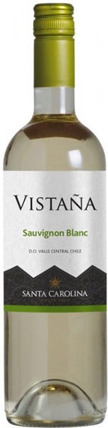 Rượu vang Chile Santa Carolina Vistana Sauvignon Blanc