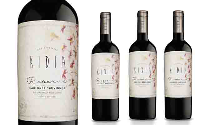 Rượu vang Kidia Classico Cabernet Sauvignon