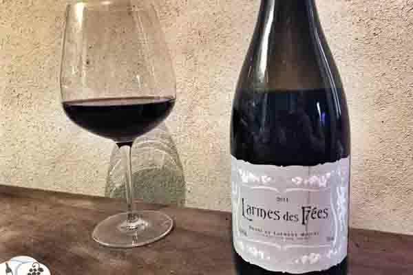 Rượu vang Laurent Miquel Larmes Des Fees Saint Chinian