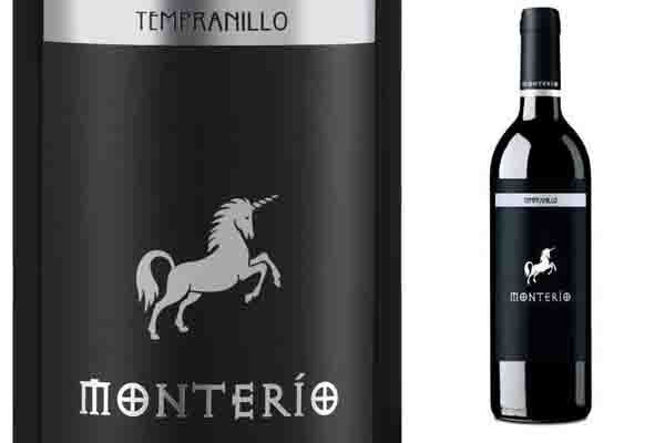 Rượu vang Monterio Tempranillo