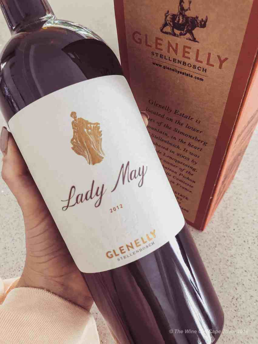 Rượu vang Nam Phi Lady May Glenelly