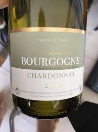 Rượu vang Pháp Bourgogne Chardonnay