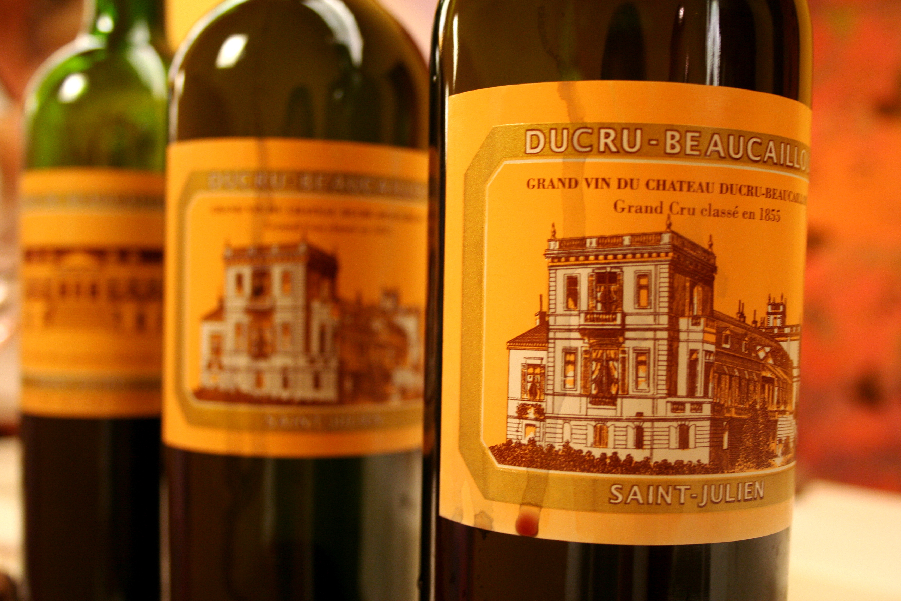 Rượu vang Pháp Ducru Beaucaillou