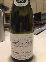 Rượu vang Pháp Pouilly – Fuisse Louis Latour