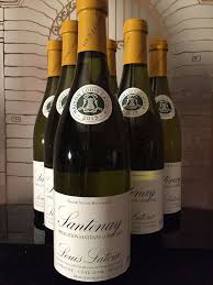 Rượu vang Pháp Santenay Blanc Louis Latour