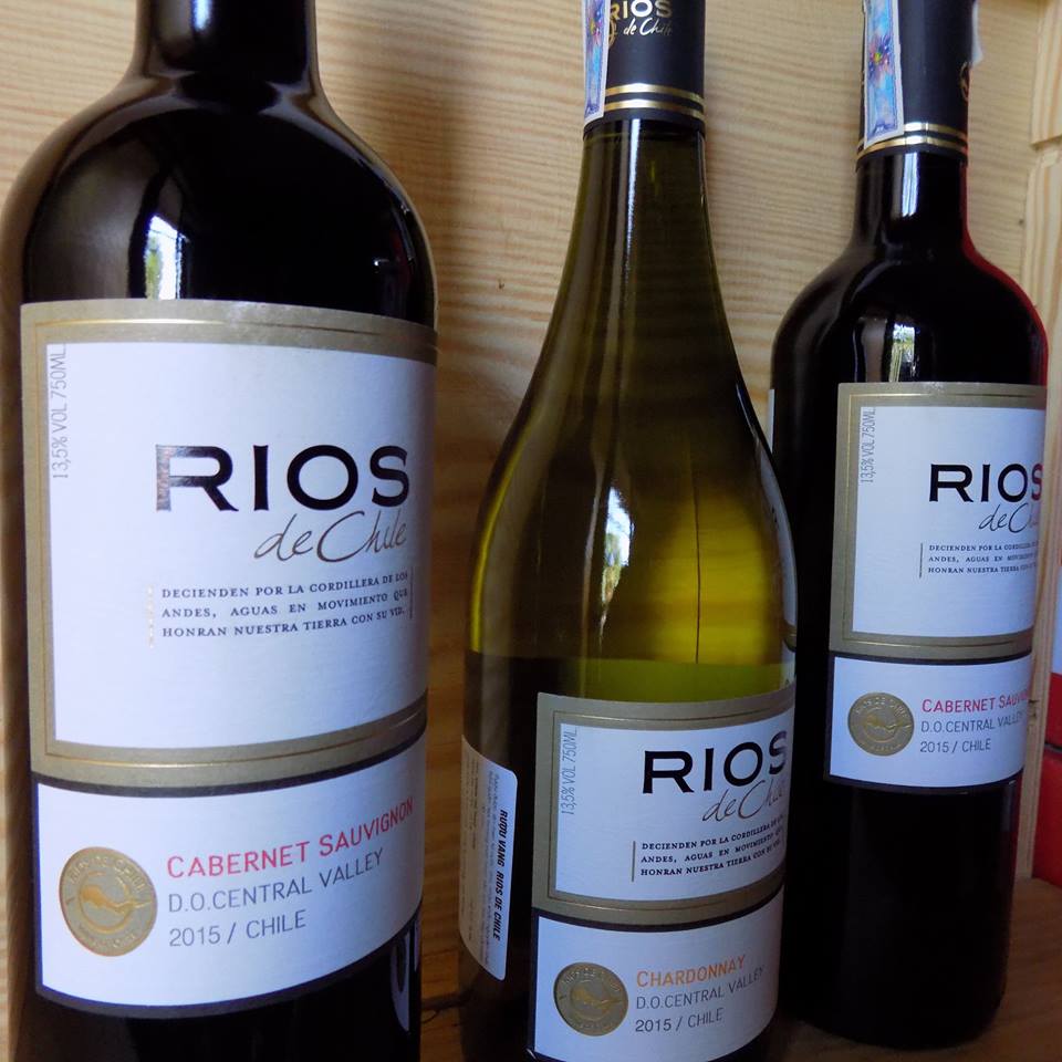 Rượu vang Rios de Chile Cabernet Sauvignon