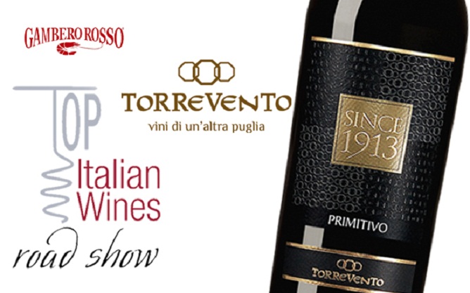 Rượu vang Since 1913 Torrevento Primitivo giá bán rẻ nhất