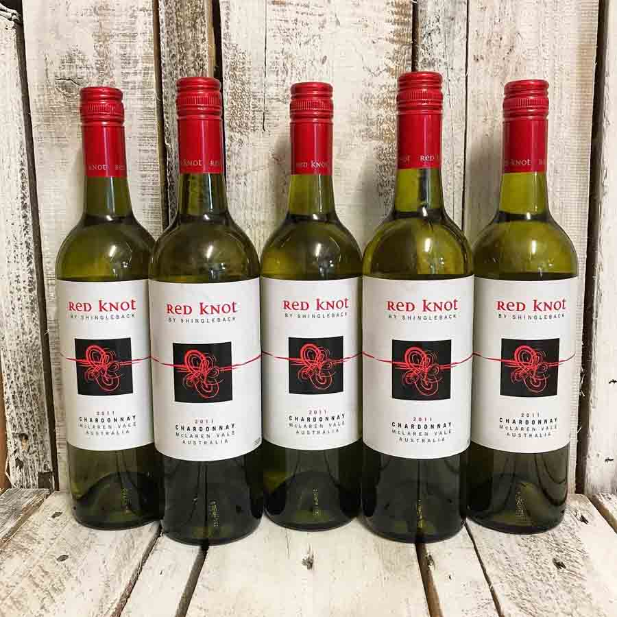 Rượu vang Úc Red Knot Chardonnay
