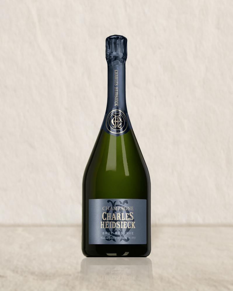Sâm Banh Pháp Champagne Charles Heidsieck Brut Reserve