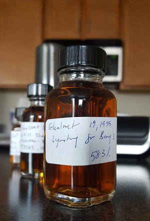 Rượu Signatory 19 (Glenlivet 1995)