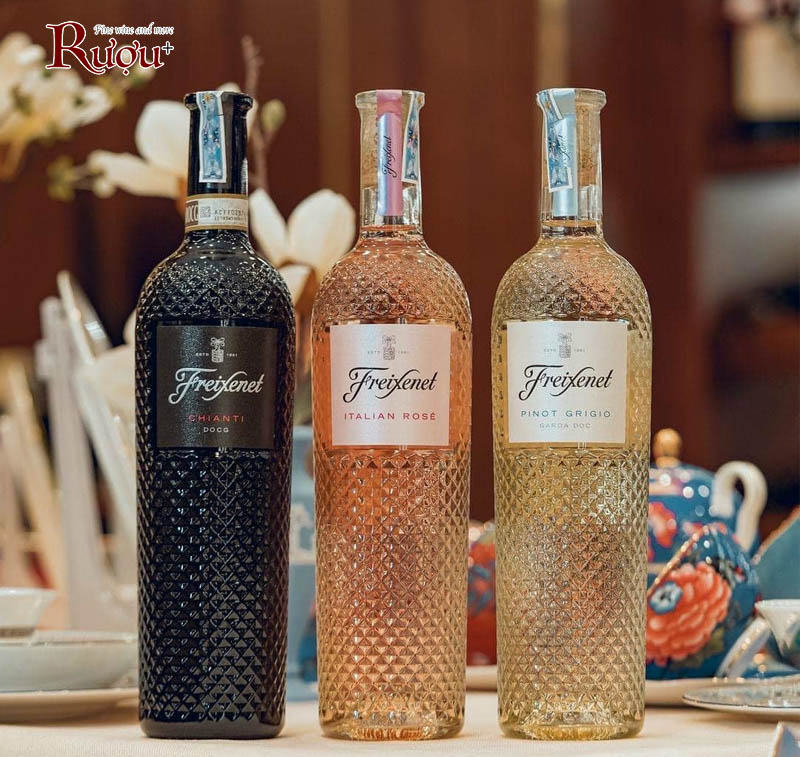 BST Freixenet thơm ngon