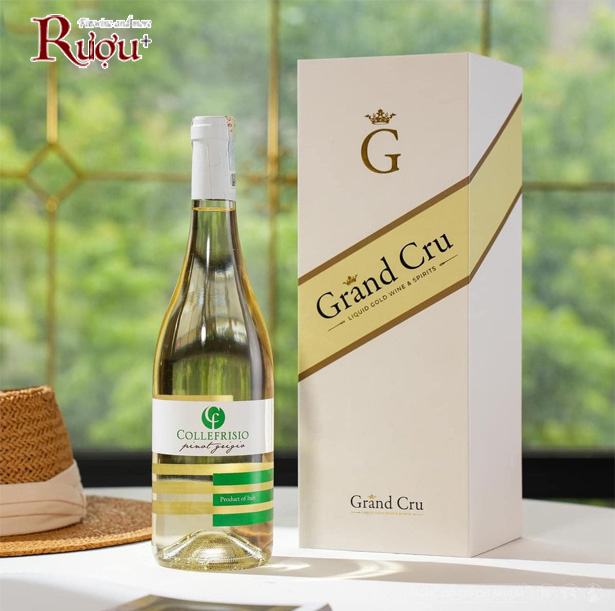 CF Collefrisio Pinot Grigio