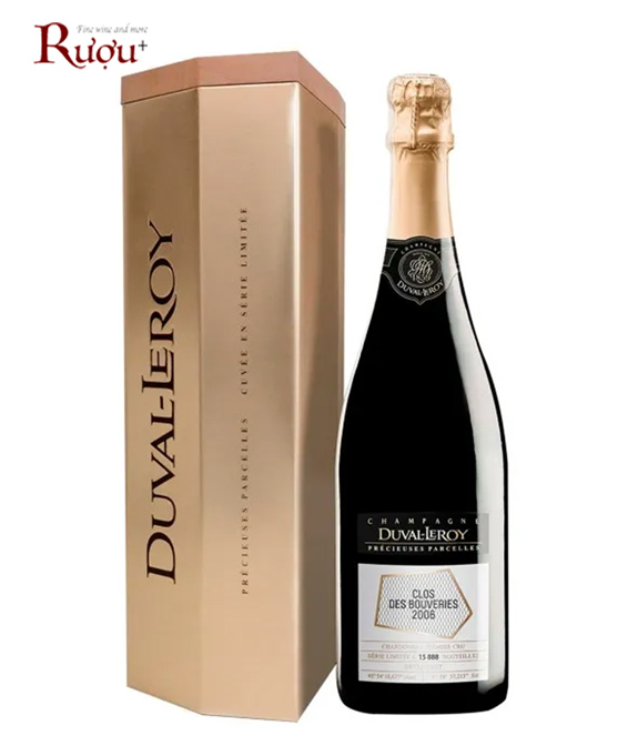 Champagne Duval - Leroy Petit Meslier