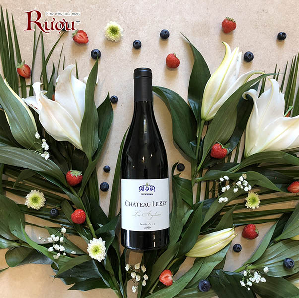 Chateau Le Rey Les Argileuses