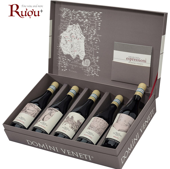 Rượu Vang Amarone Collection