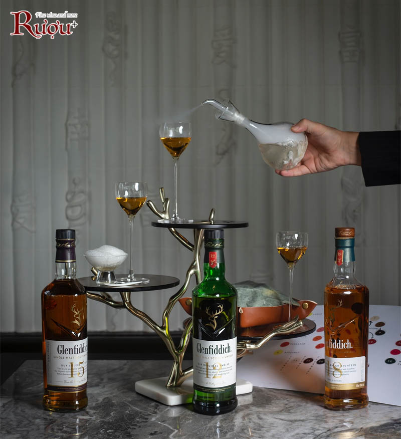 Glenfiddich 18 Year Old