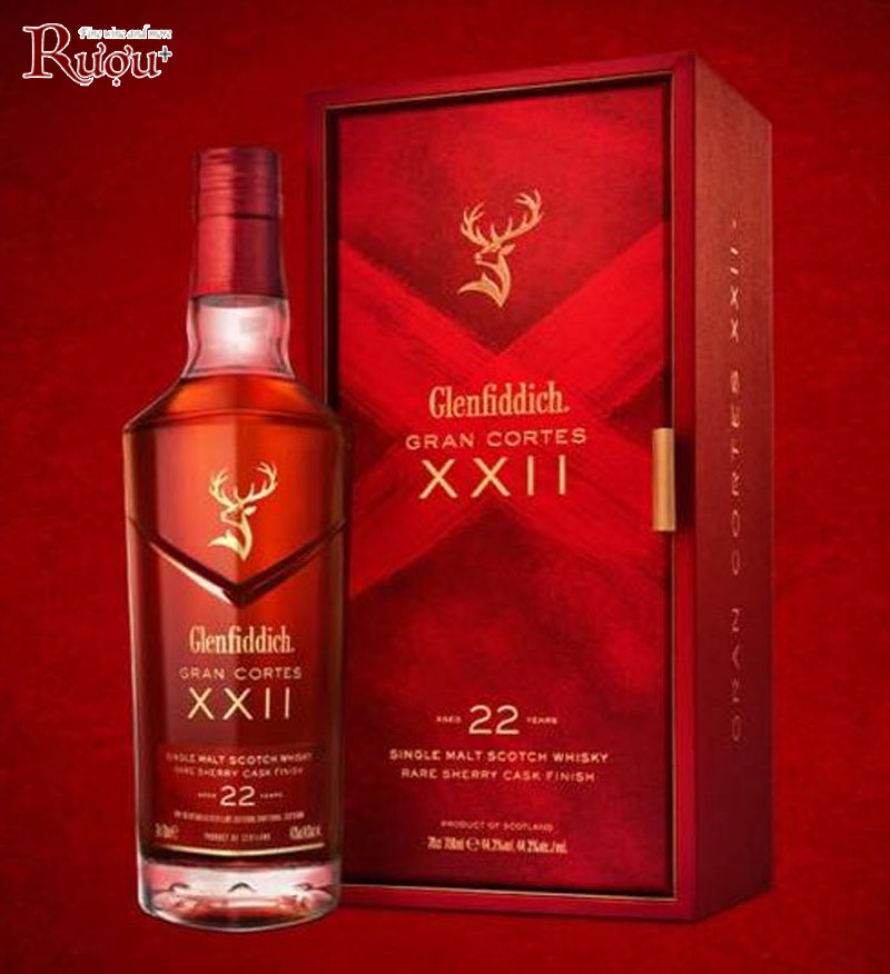 Glenfiddich 22 Year Old